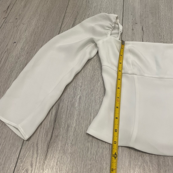 Wilfred Square Neck Blouse - Picture 16 of 16